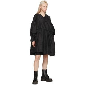 NWT Cecilie Bahnsen Black Amalie Dress